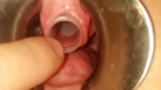 Майната на 19-годишно момиче анални клипове в гузно, въпреки че има гореща Латинска вагина.